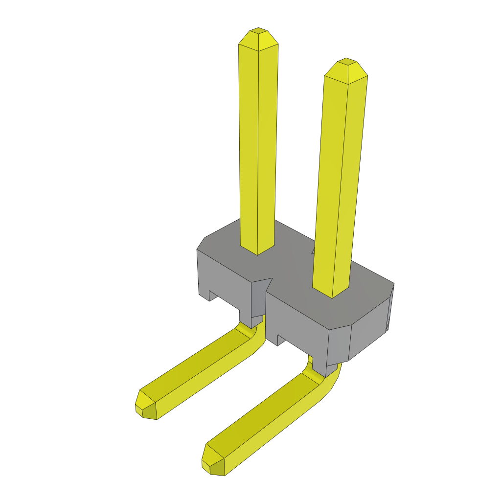 TLW-102-01-T-S-RA by Samtec