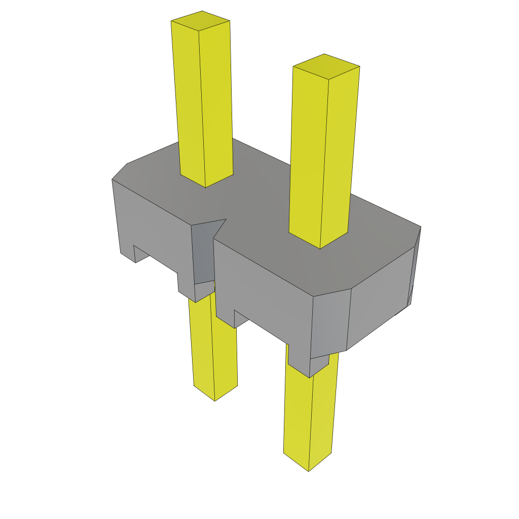 TLW-102-06-L-S by Samtec