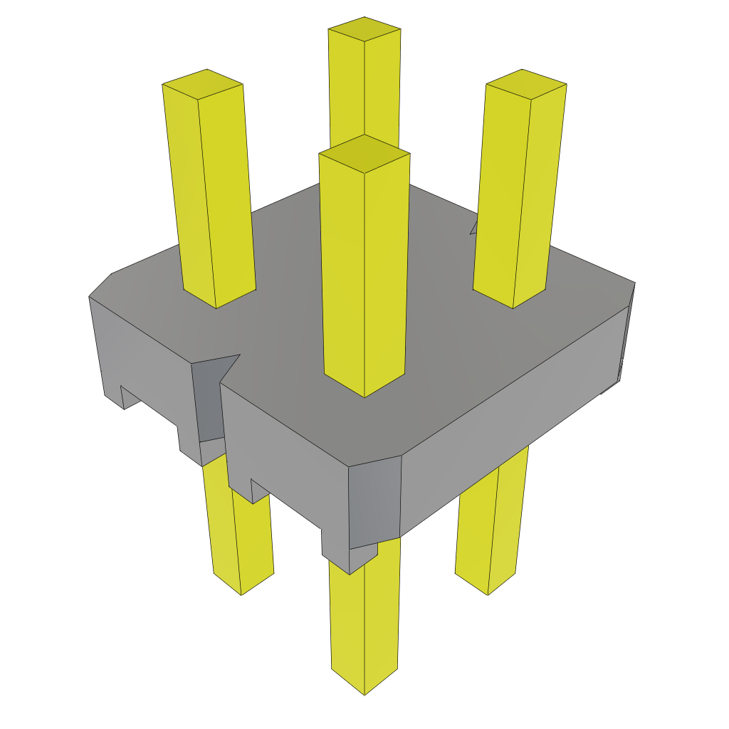 TLW-102-06-TM-D by Samtec