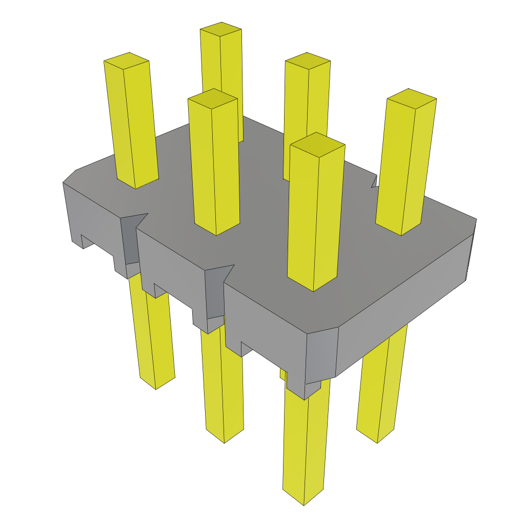TLW-103-05-F-D by Samtec