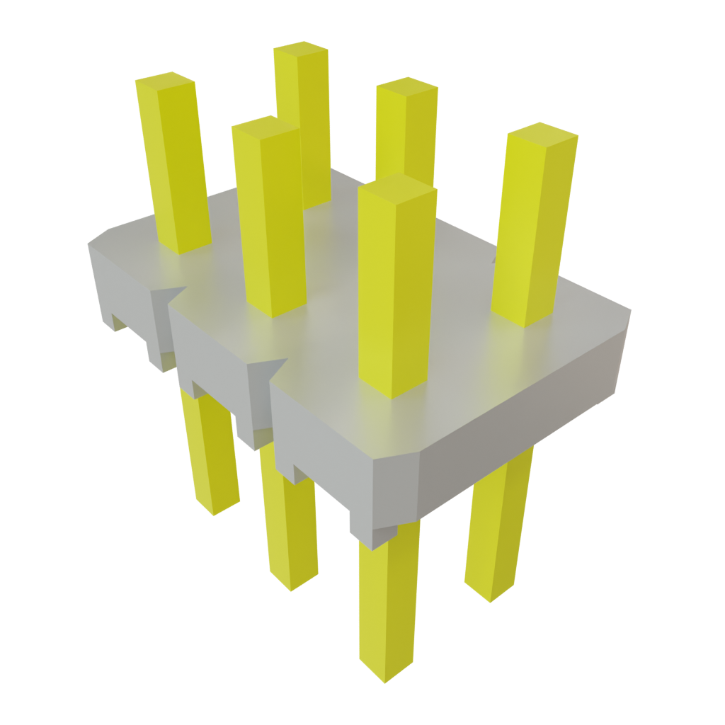 TLW-103-05-G-D by Samtec