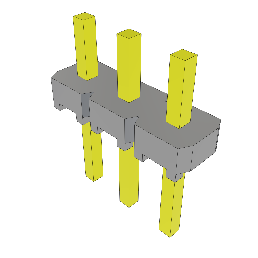 TLW-103-05-H-S by Samtec