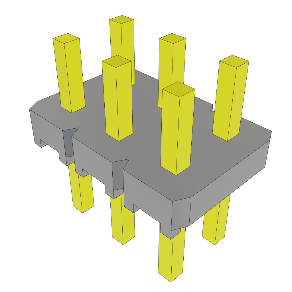 TLW-103-06-S-D by Samtec