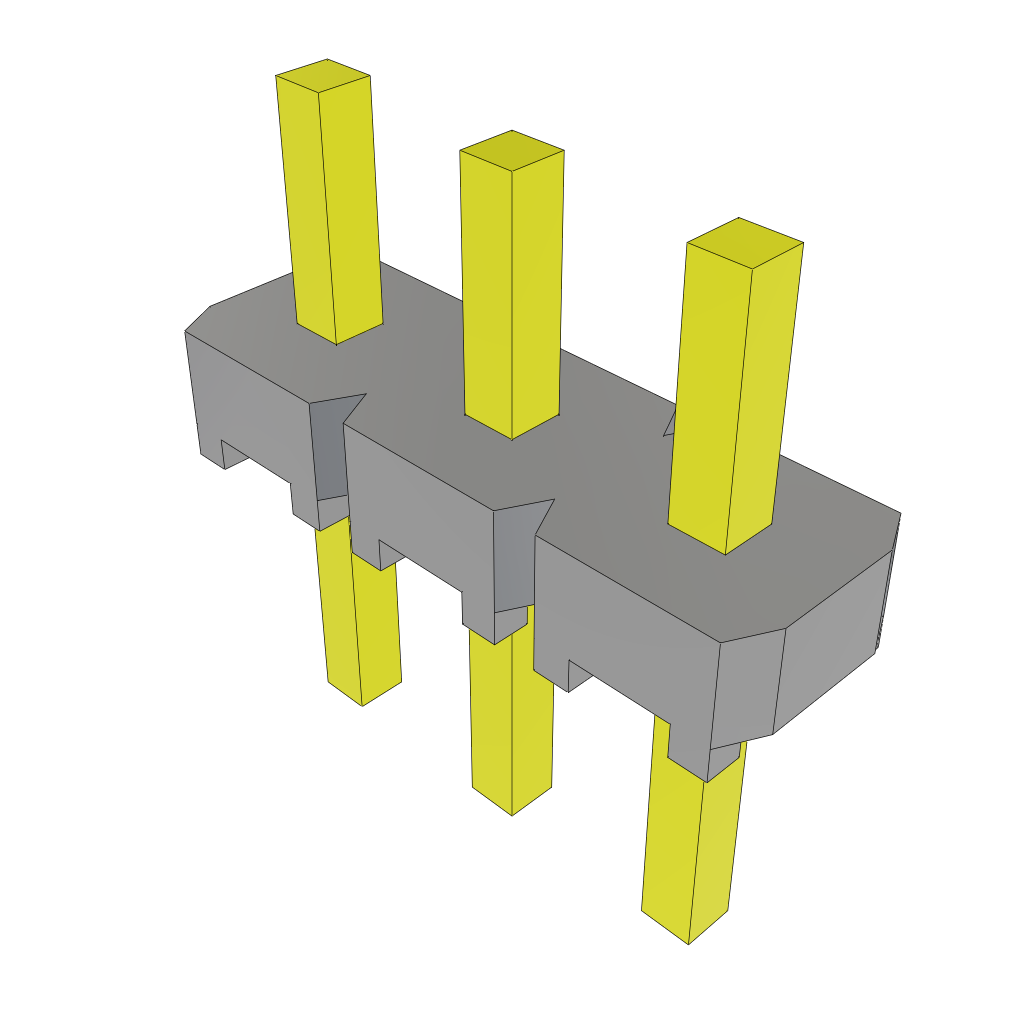 TLW-103-06-S-S by Samtec