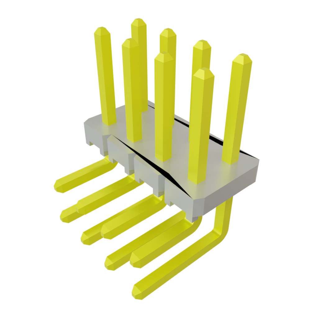 TLW-104-01-F-D-RA by Samtec