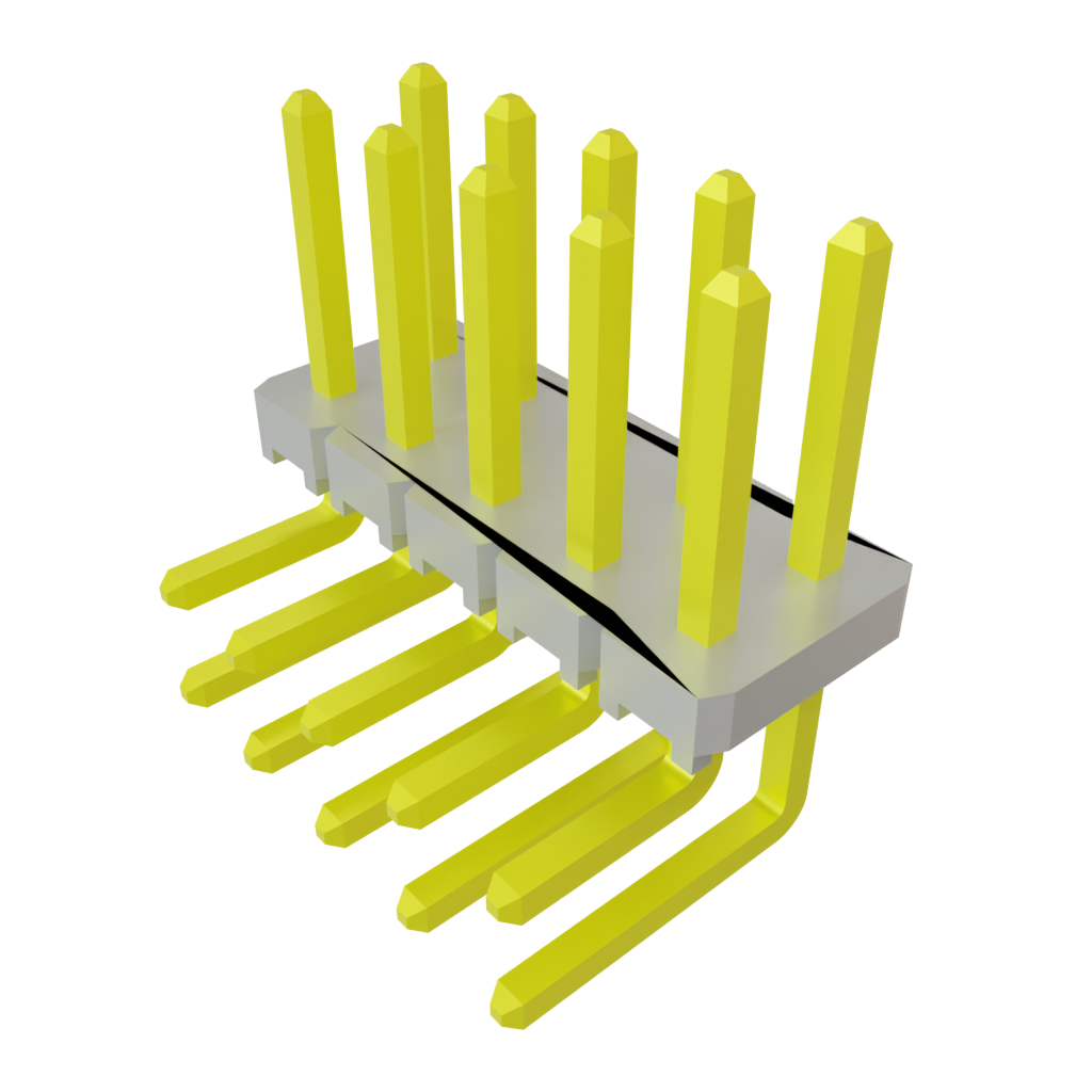 TLW-105-01-T-D-RA by Samtec