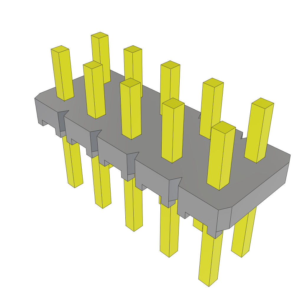 TLW-105-05-F-D by Samtec