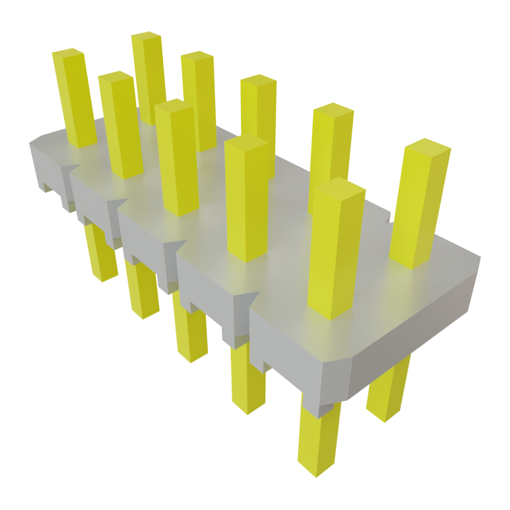 TLW-105-06-L-D by Samtec