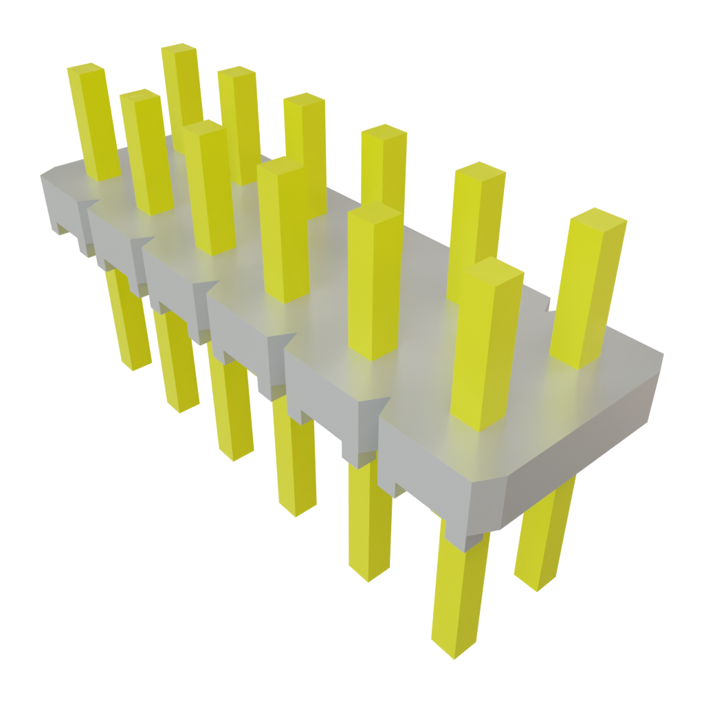 TLW-106-05-T-D by Samtec