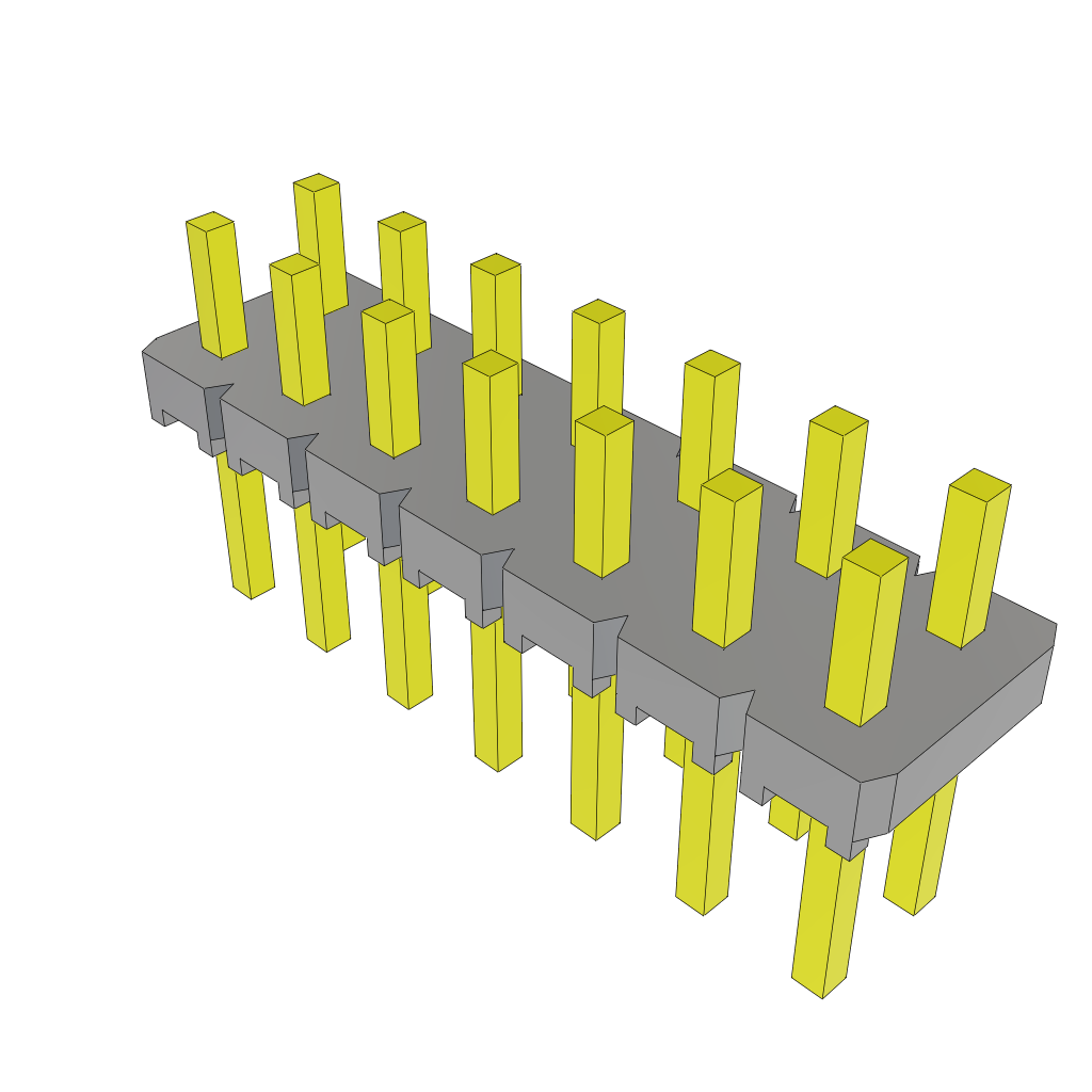 TLW-107-05-F-D by Samtec