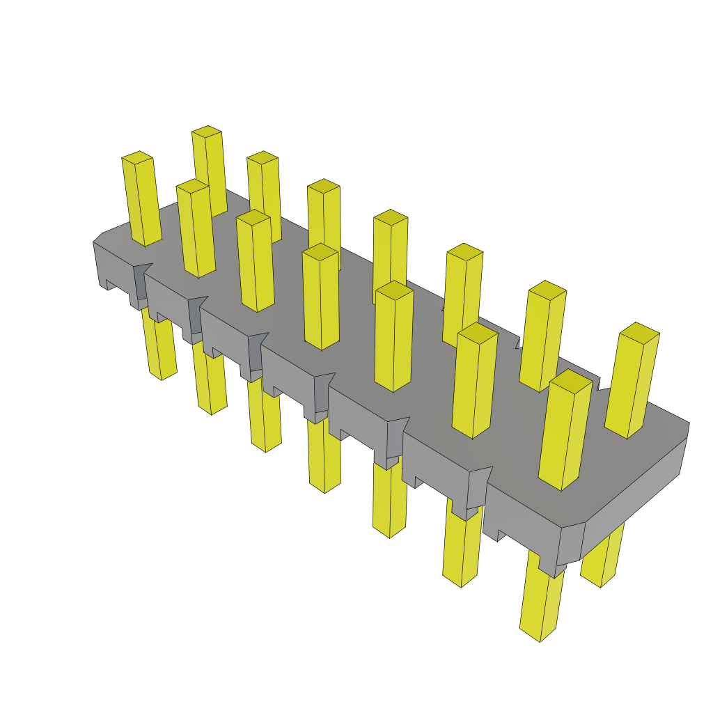 TLW-107-06-F-D by Samtec