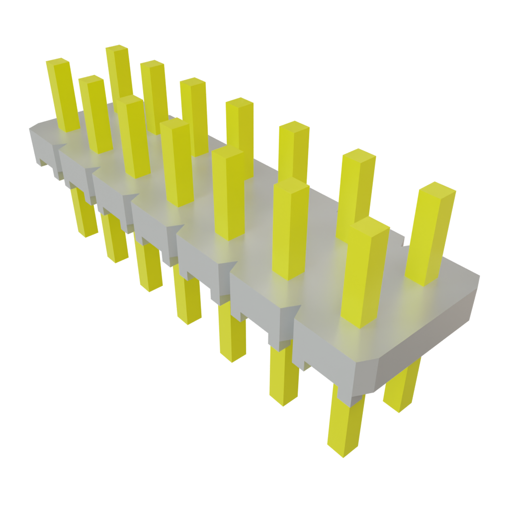 TLW-107-06-T-D by Samtec