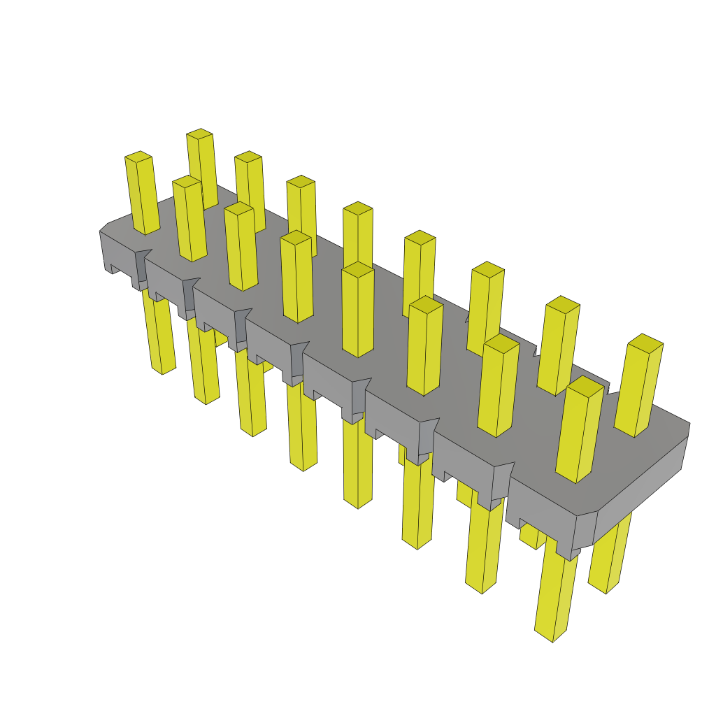 TLW-108-05-F-D by Samtec