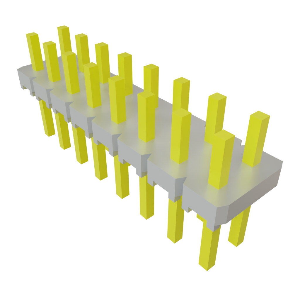 TLW-108-05-G-D by Samtec