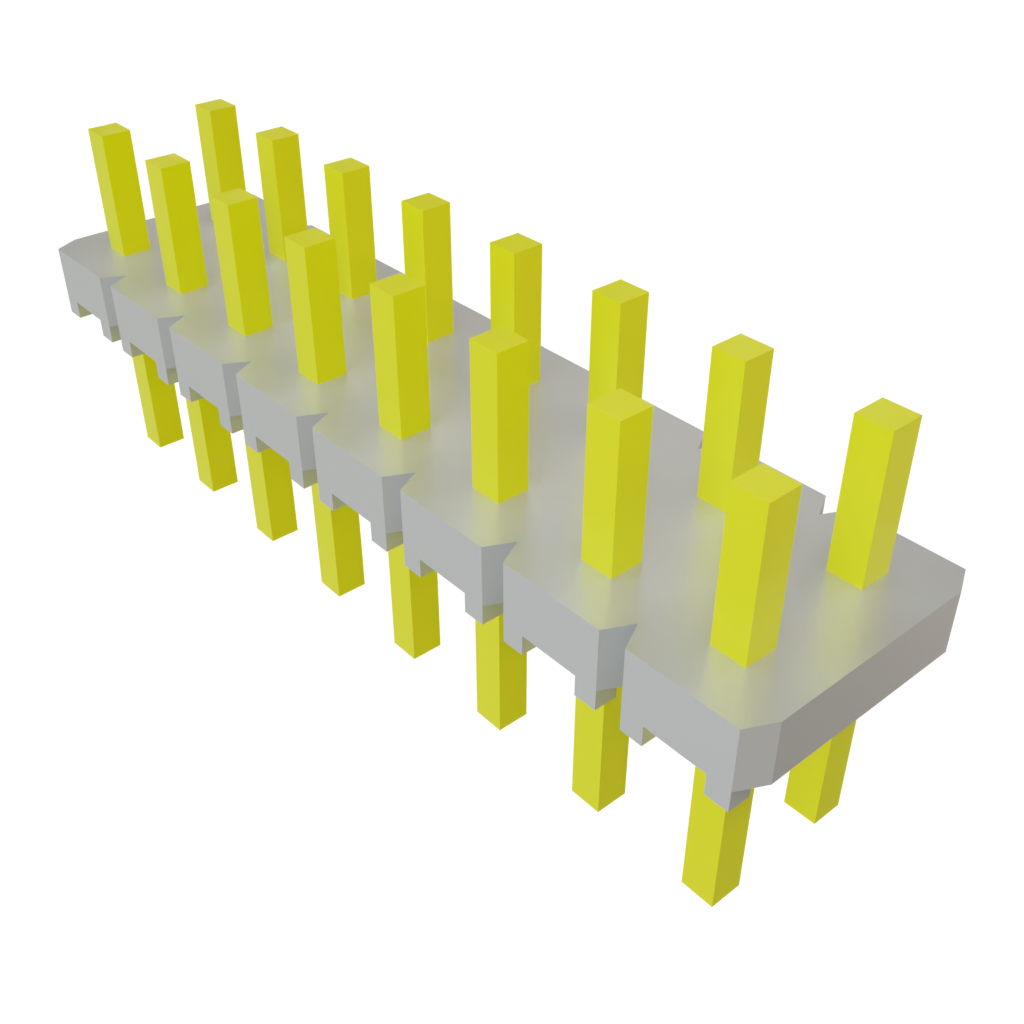 TLW-108-06-G-D by Samtec