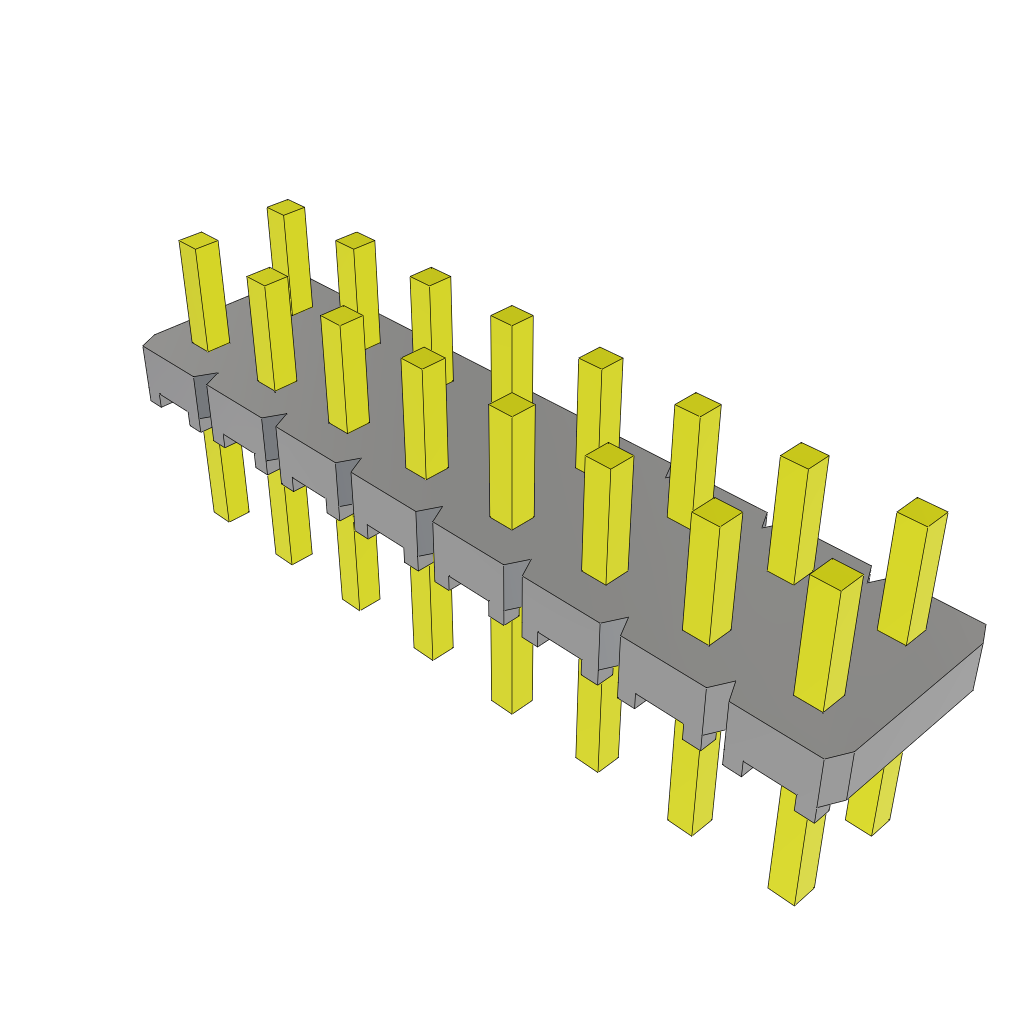 TLW-108-06-S-D by Samtec