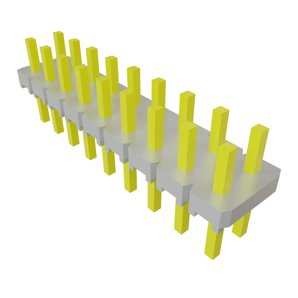 TLW-109-06-T-D by Samtec