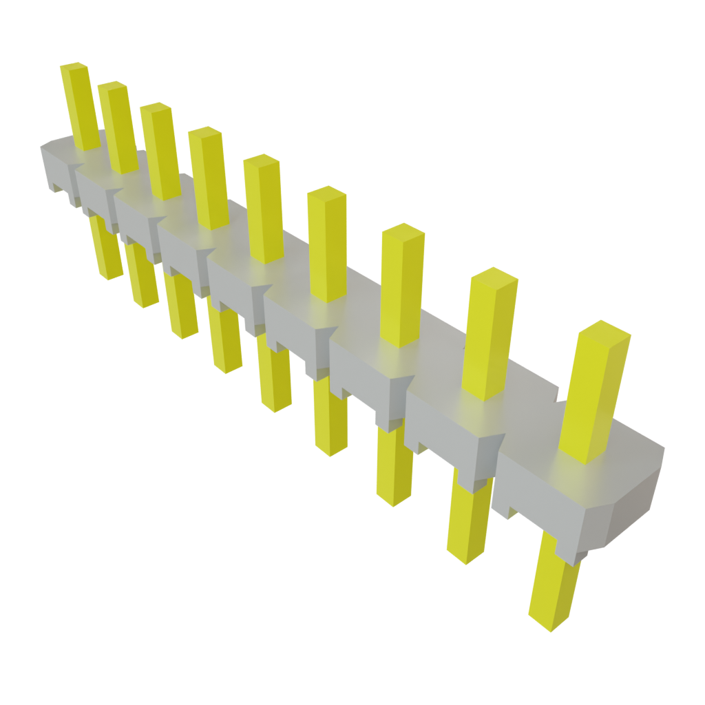 TLW-109-06-T-S by Samtec