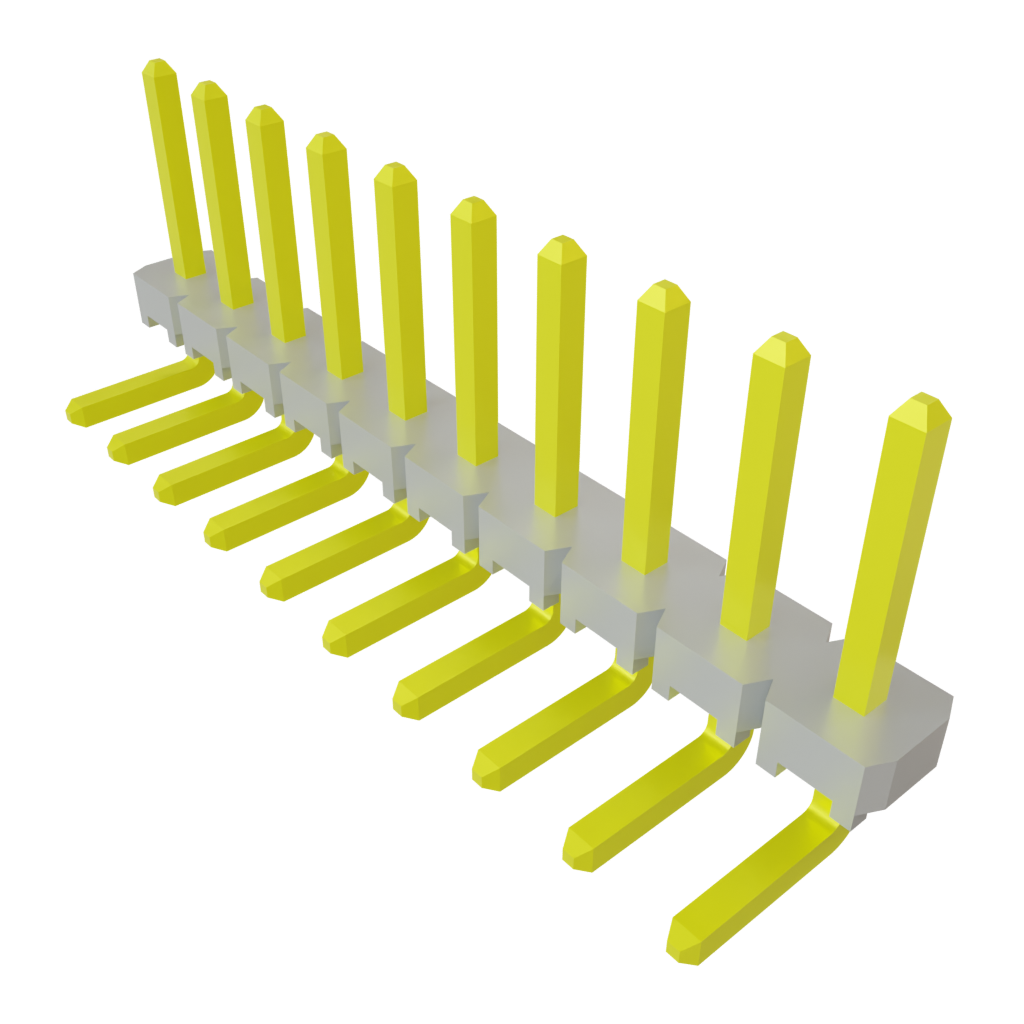 TLW-110-01-T-S-RA by Samtec