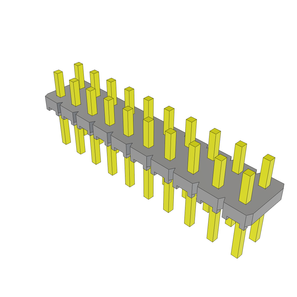 TLW-110-05-F-D by Samtec