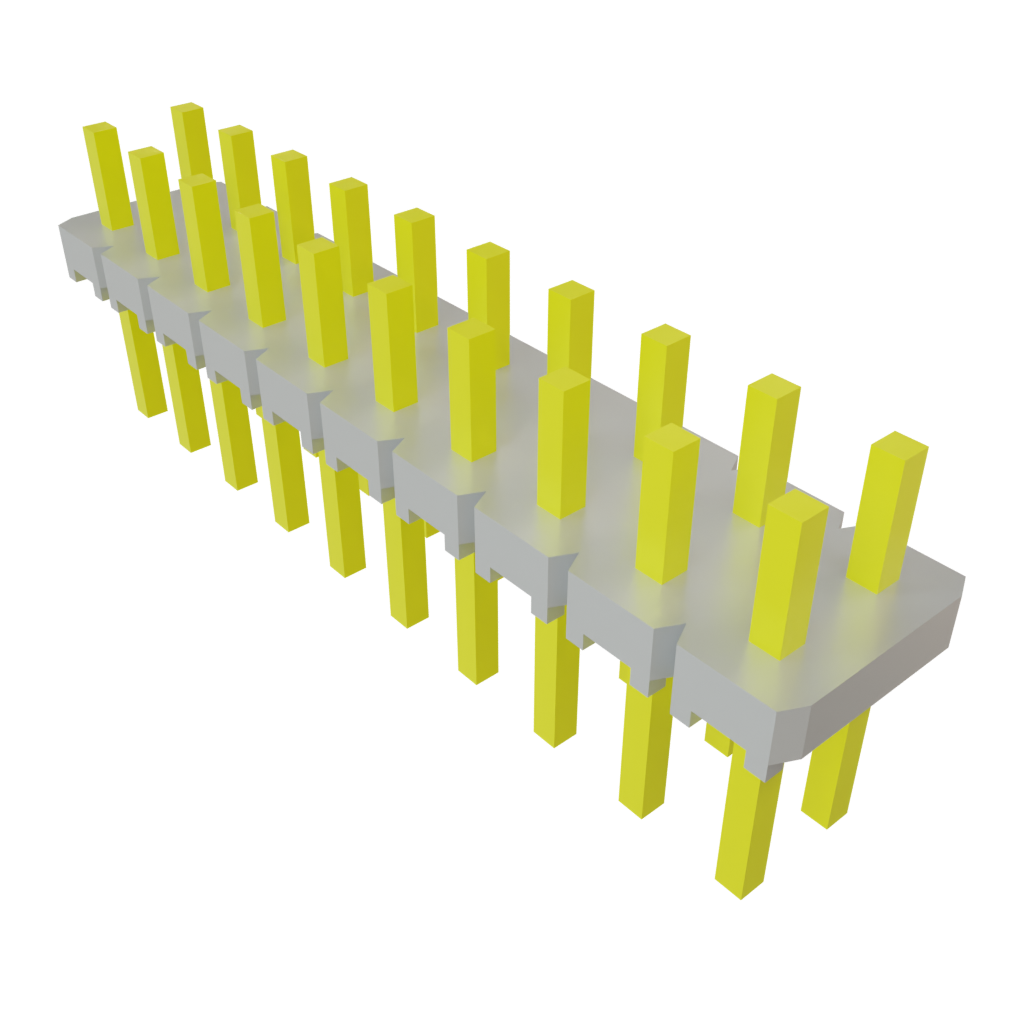 TLW-110-05-G-D by Samtec