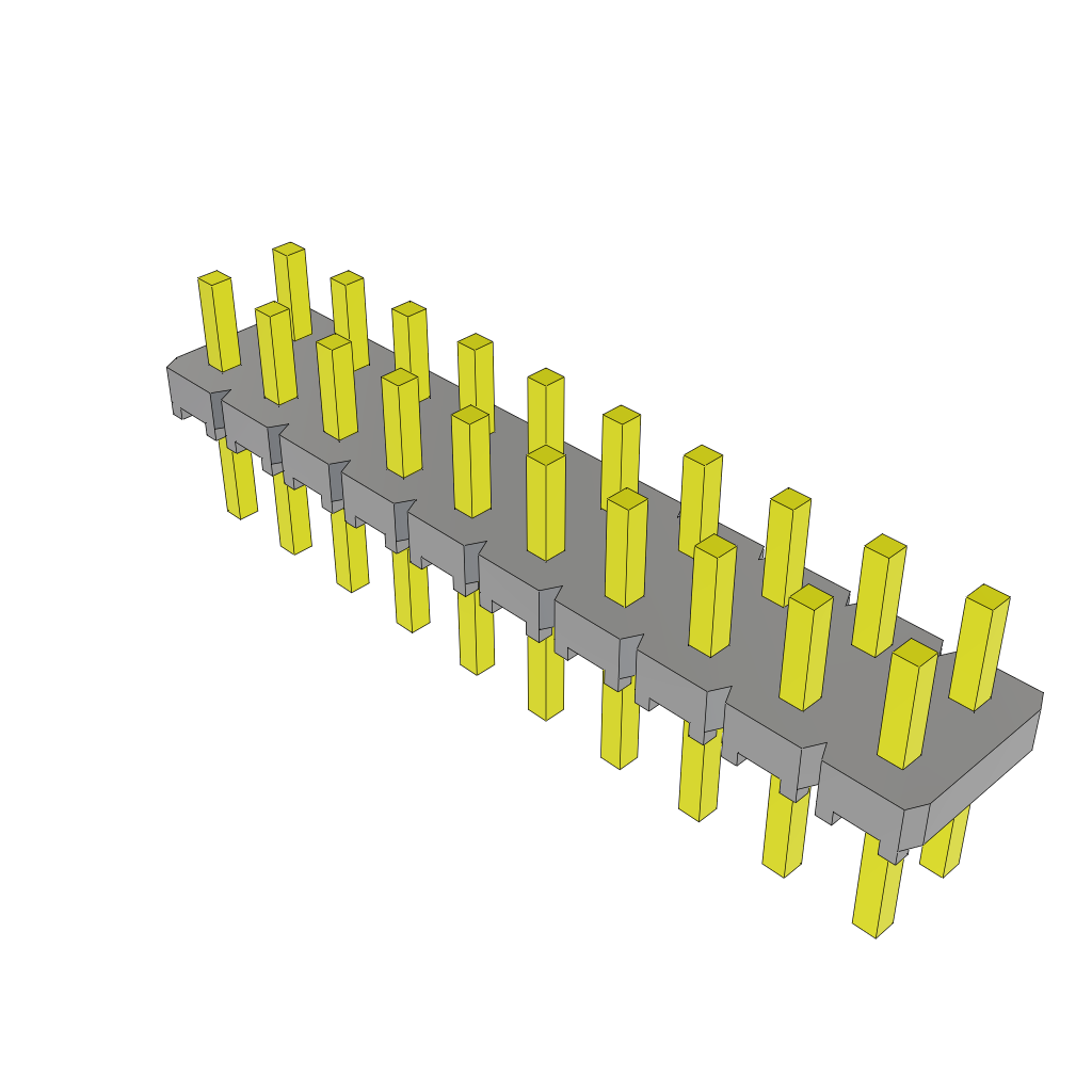 TLW-110-06-F-D by Samtec