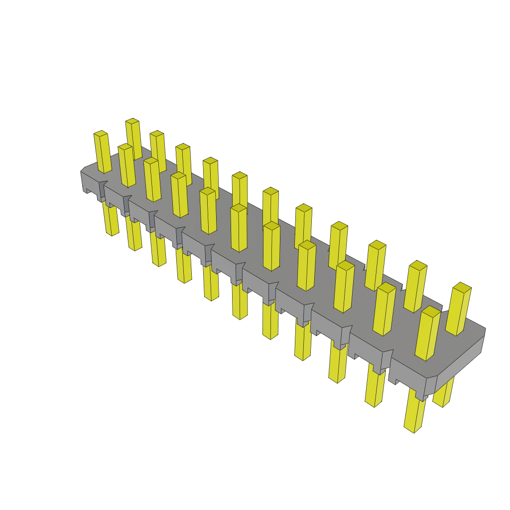 TLW-111-06-S-D by Samtec