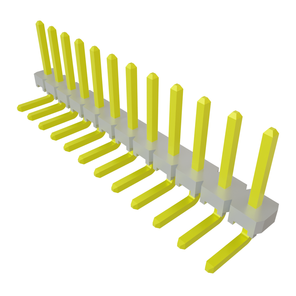 TLW-112-01-G-S-RA by Samtec