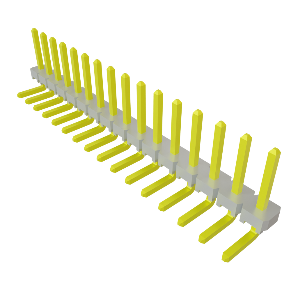 TLW-116-01-F-S-RA by Samtec