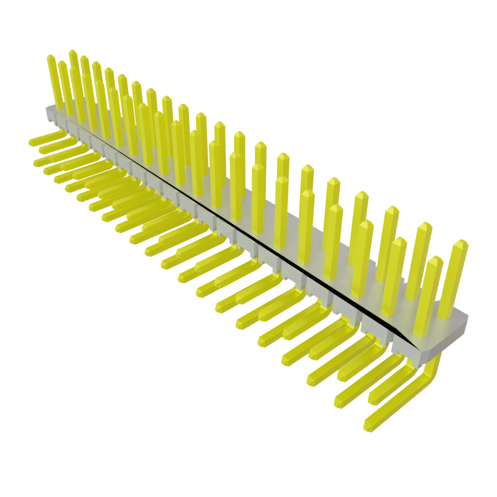 TLW-120-01-G-D-RA by Samtec