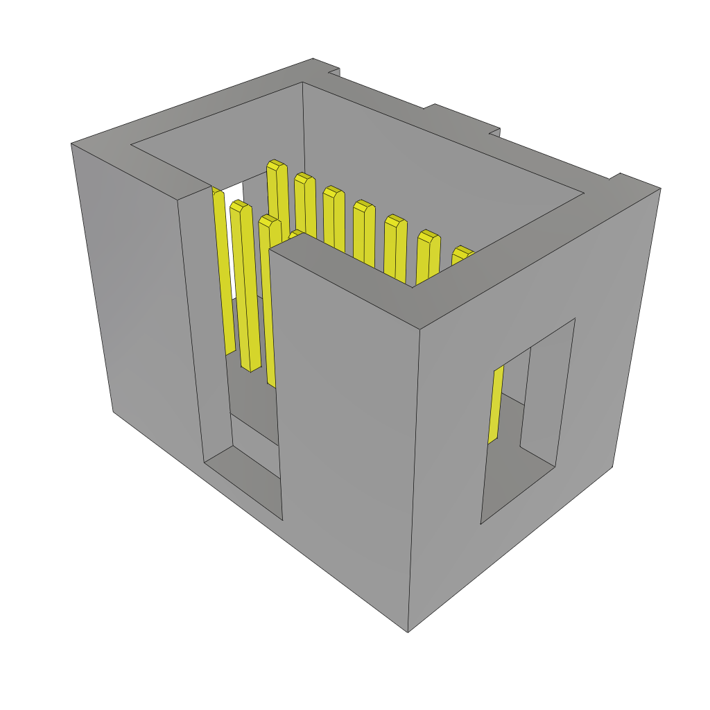 TML-108-02-L-D by Samtec