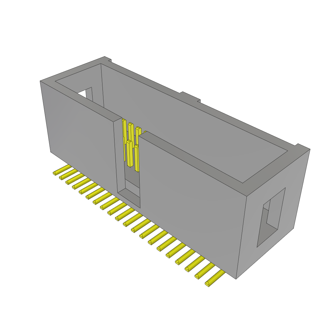 TML-120-01-T-D-SM by Samtec