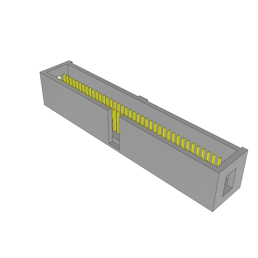 TML-140-02-S-D by Samtec
