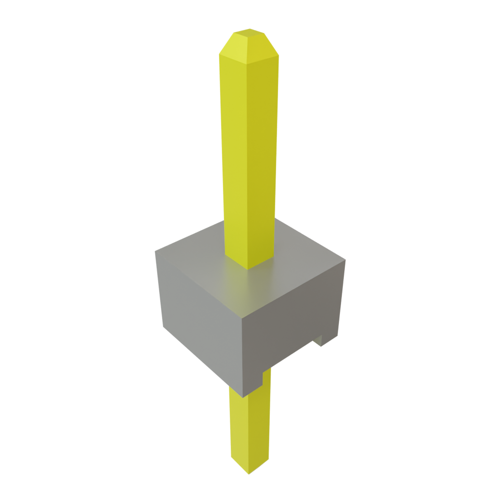 TMM-101-01-G-S by Samtec