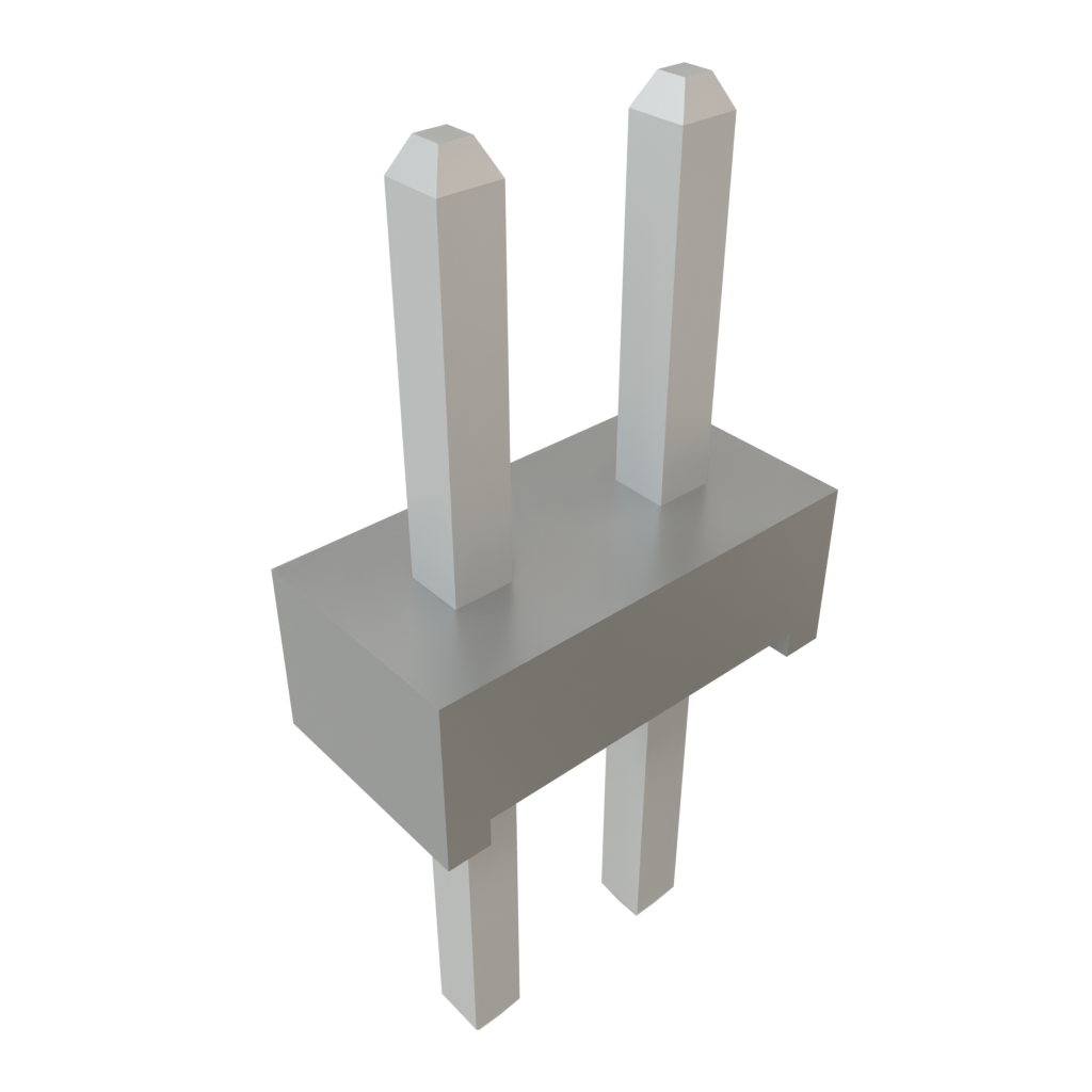 TMM-101-01-T-D by Samtec