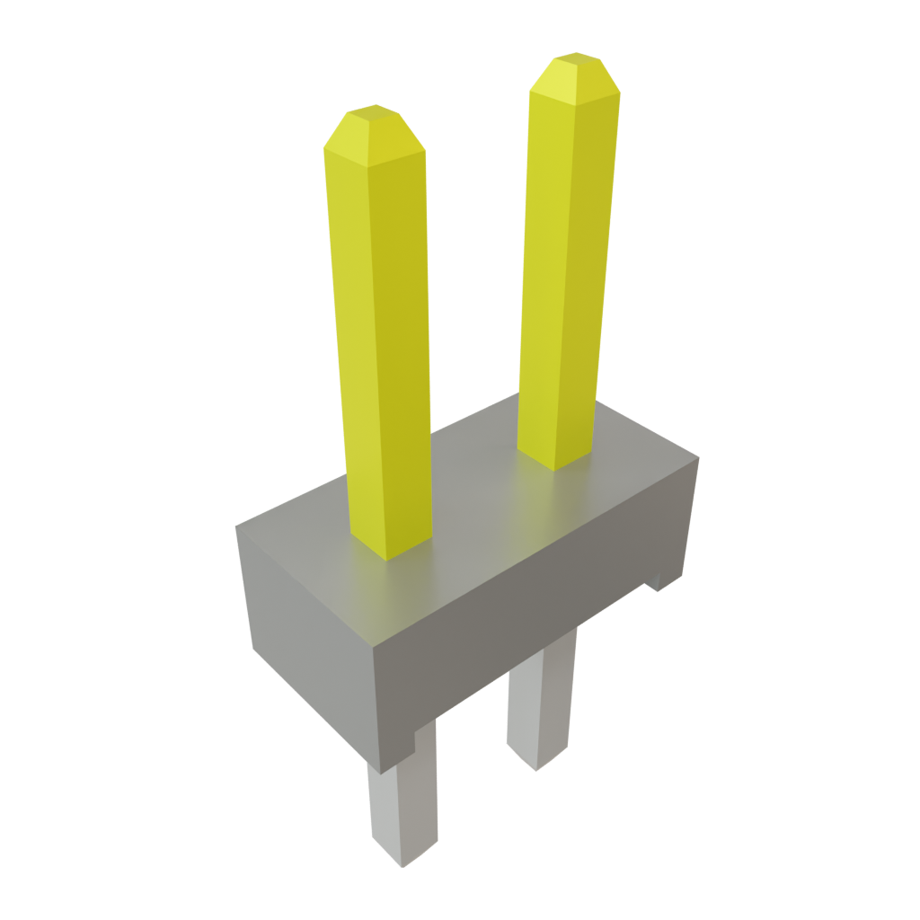 TMM-101-02-L-D by Samtec