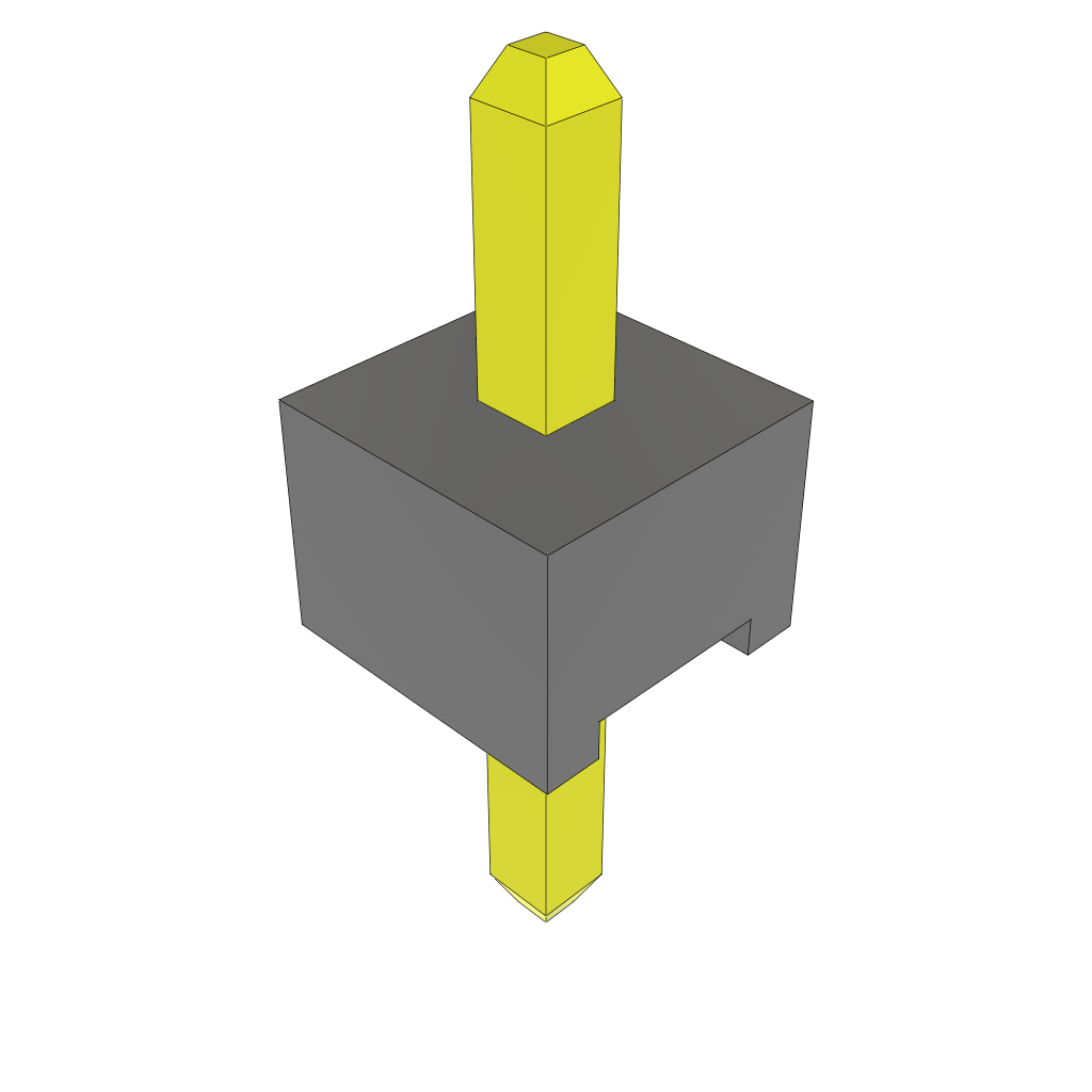 TMM-101-04-G-S by Samtec