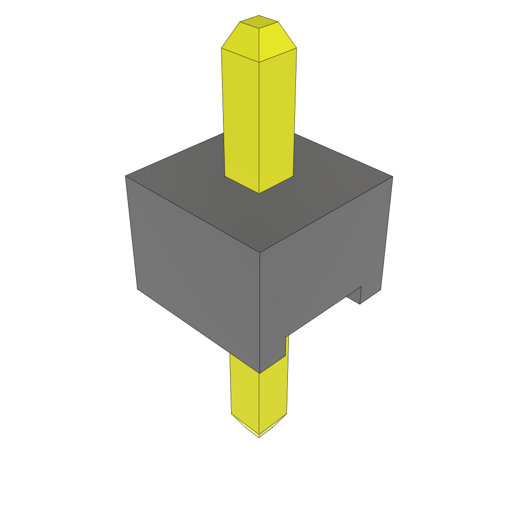 TMM-101-05-G-S by Samtec