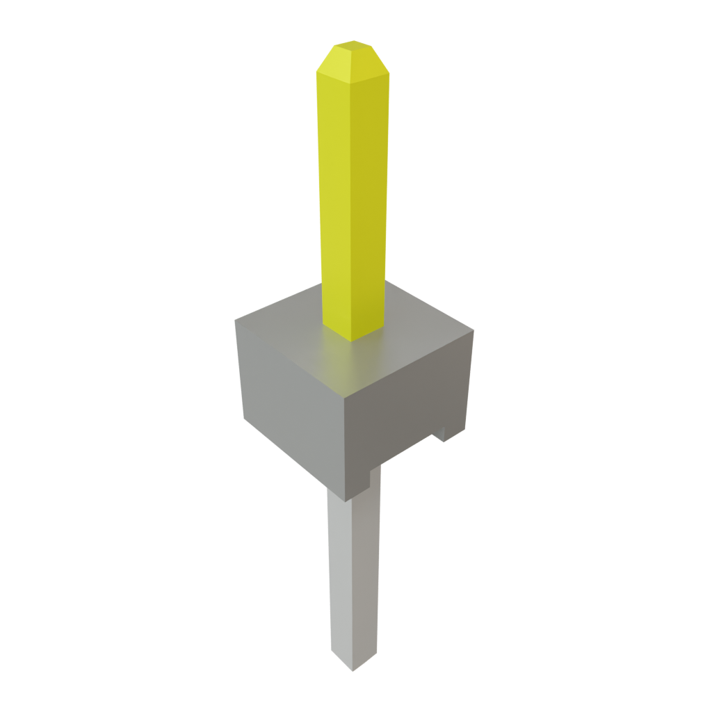 TMM-101-06-L-S by Samtec