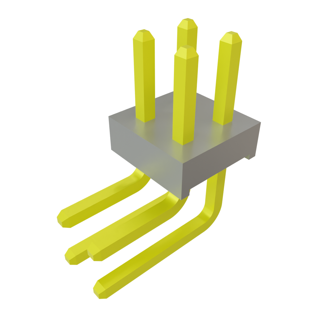 TMM-102-01-G-D-RA by Samtec