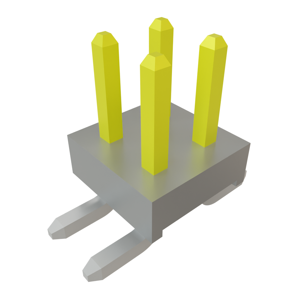 TMM-102-01-S-D-SM by Samtec