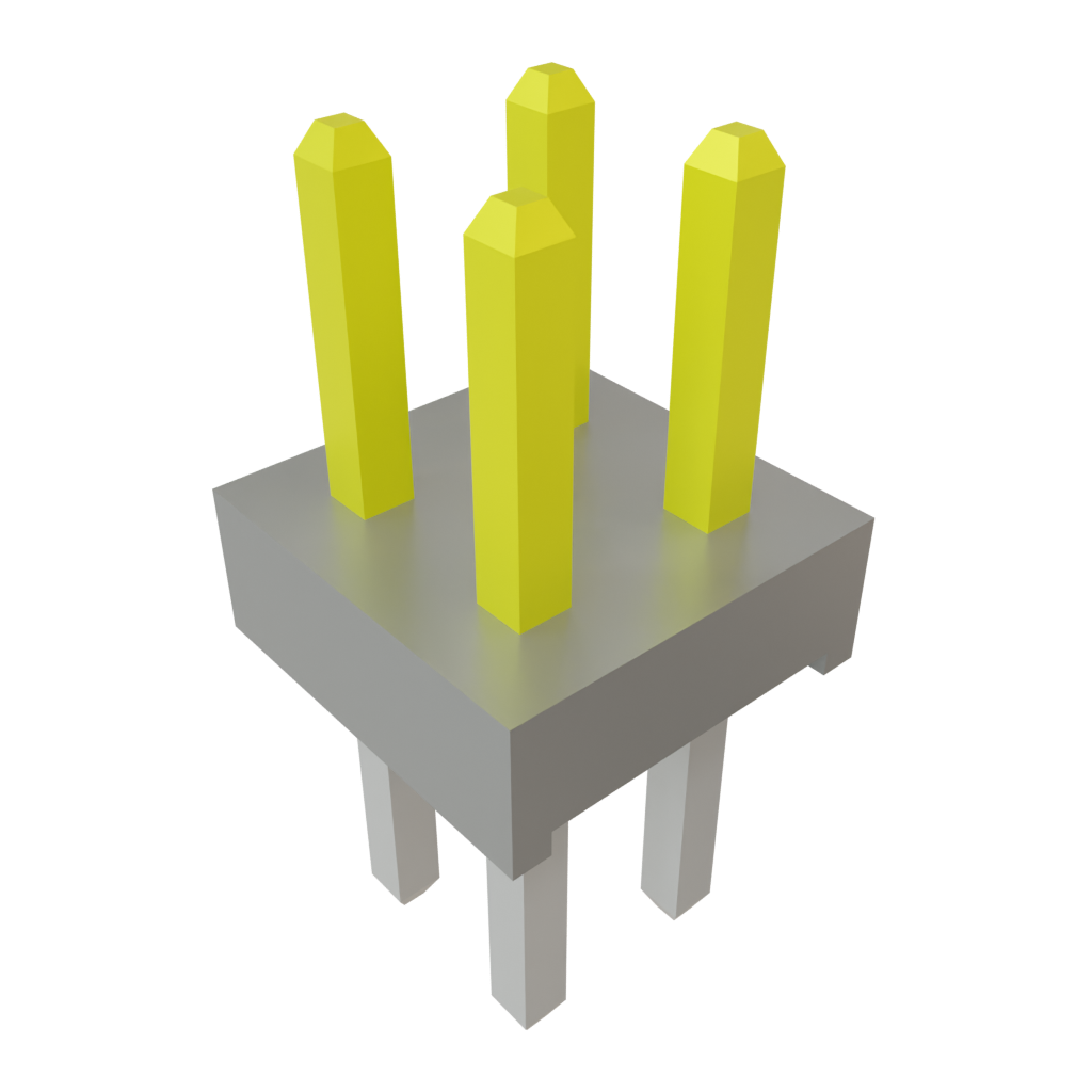 TMM-102-01-S-D by Samtec