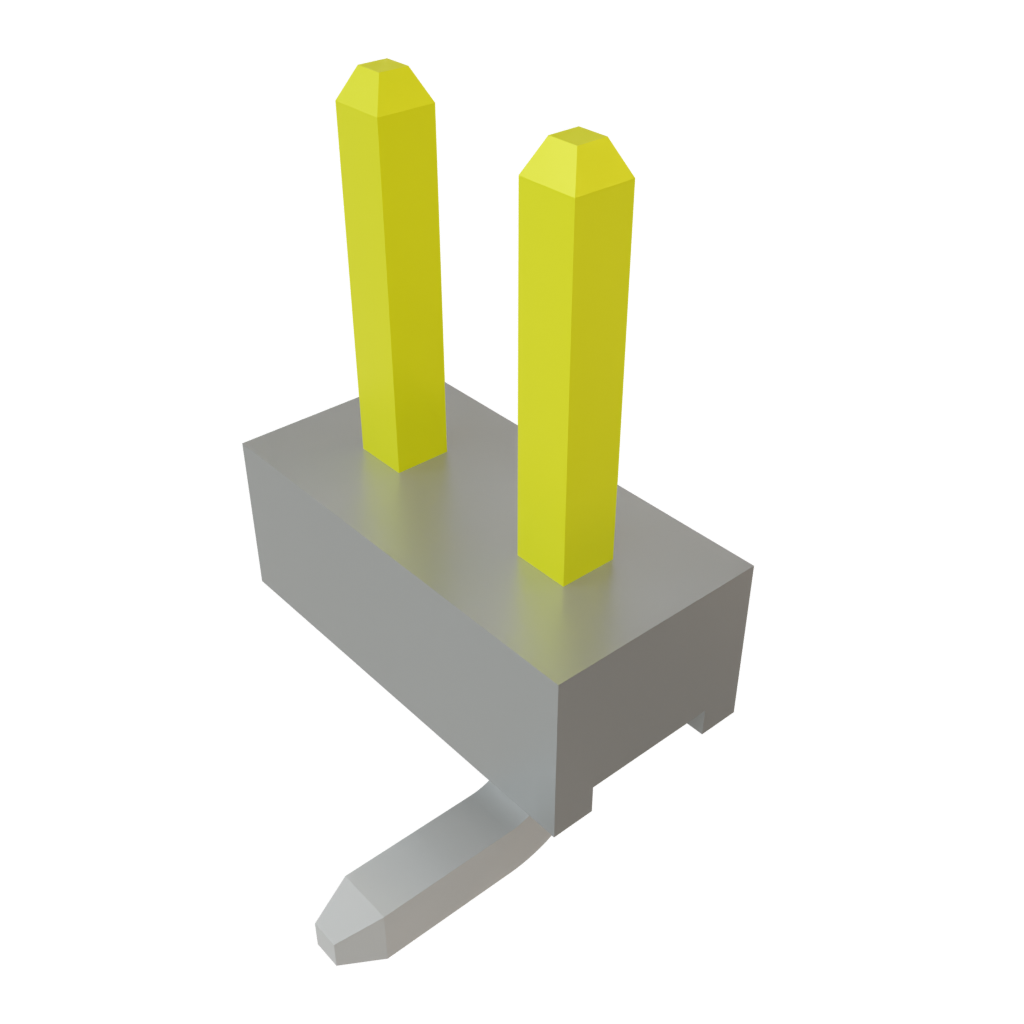 TMM-102-01-S-S-SM by Samtec