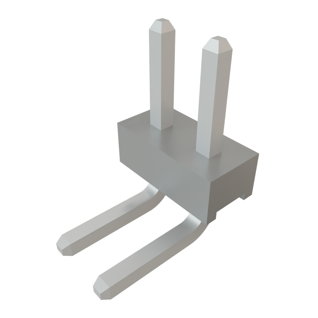 TMM-102-01-T-S-RA by Samtec