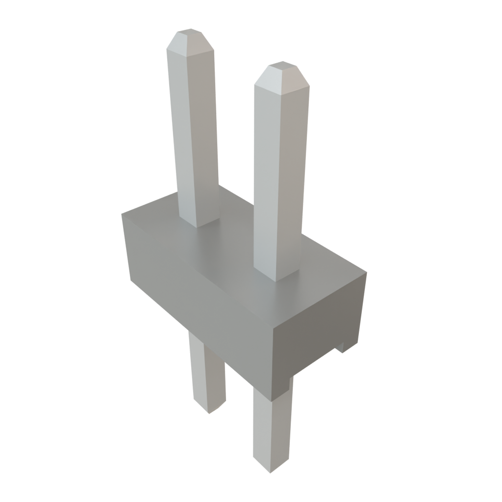 TMM-102-01-T-S by Samtec