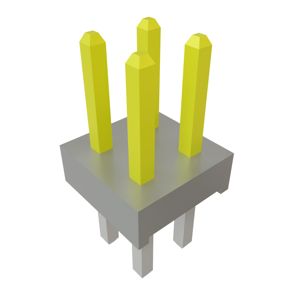 TMM-102-02-L-D by Samtec