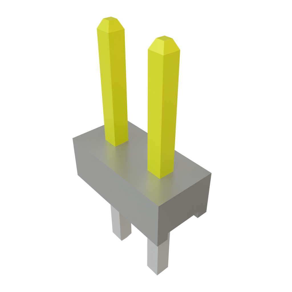 TMM-102-02-L-S by Samtec