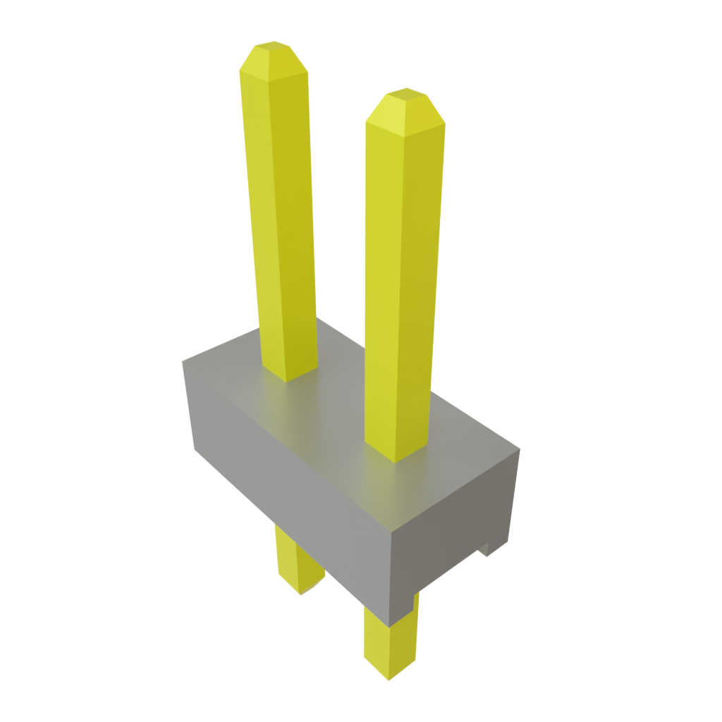 TMM-102-03-G-S by Samtec