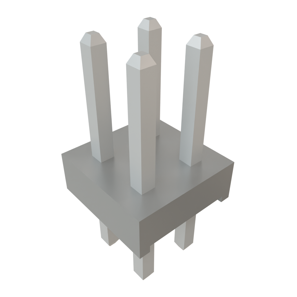 TMM-102-03-T-D by Samtec