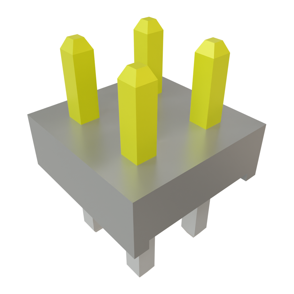 TMM-102-04-F-D by Samtec